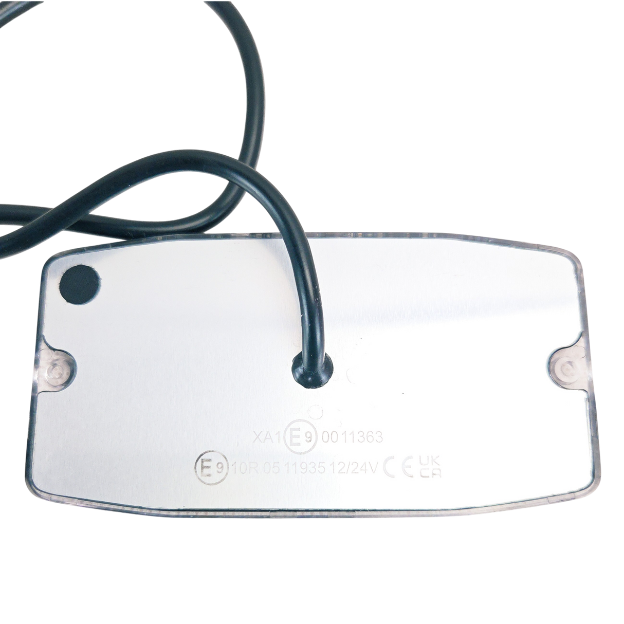 LED Work Light Slim LED Warning Module with 36 Flash Patterns for Vehicles