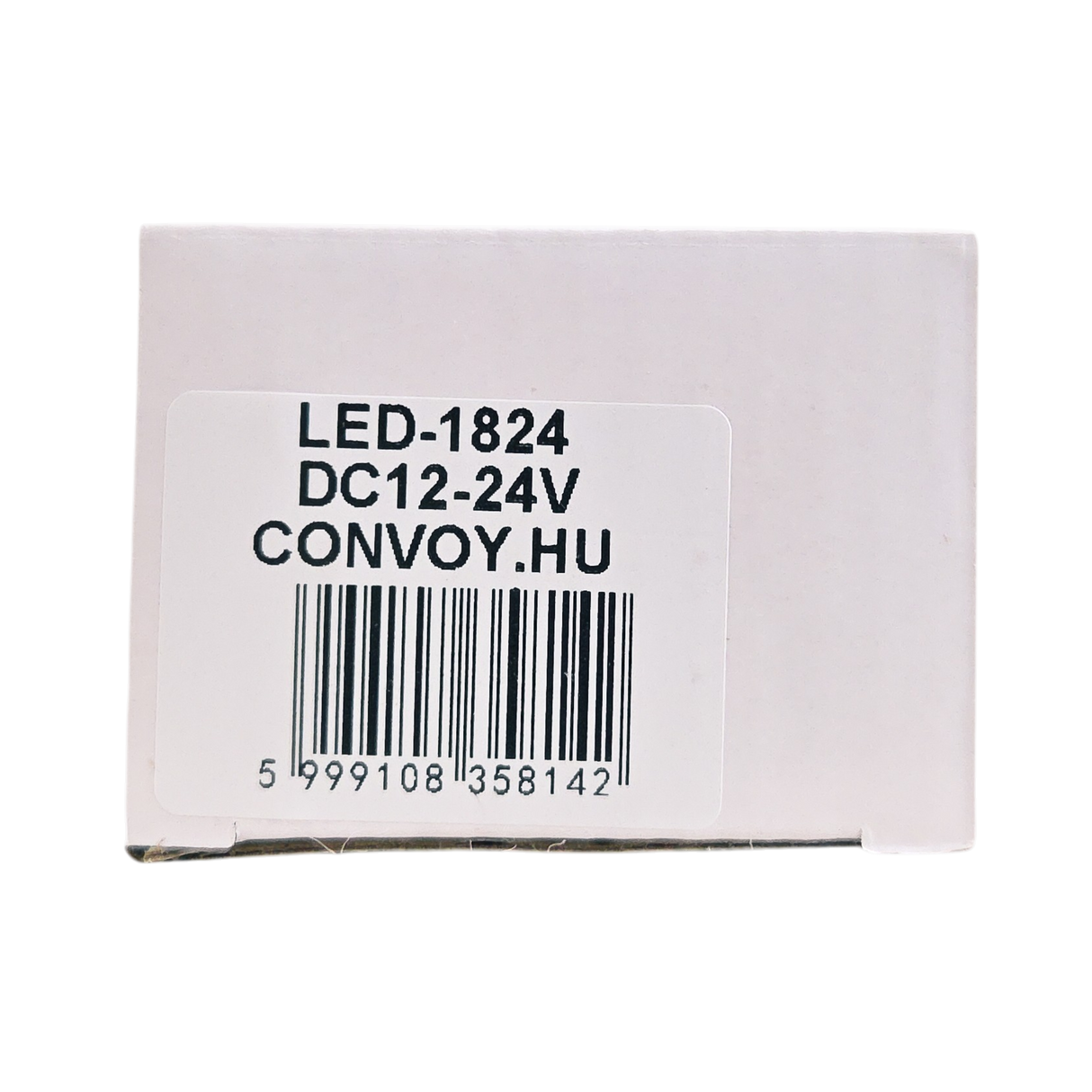 LED Work Light Slim LED Warning Module with 36 Flash Patterns for Vehicles