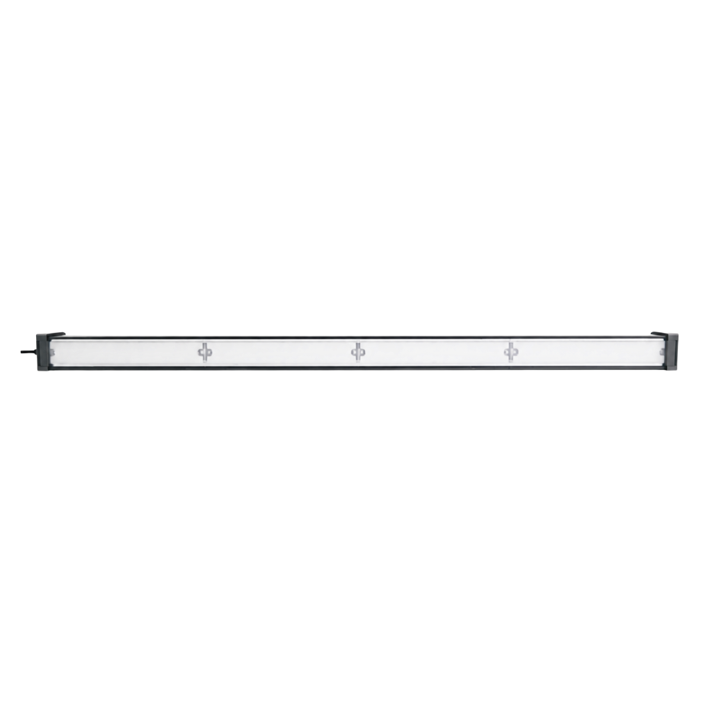 LED Warning Light Bar 48 LED IP67 Amber Traffic Advisor