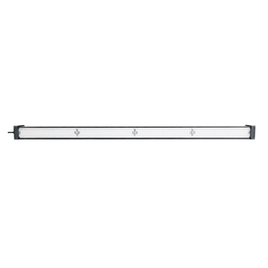 LED Warning Light Bar 48 LED IP67 Amber Traffic Advisor
