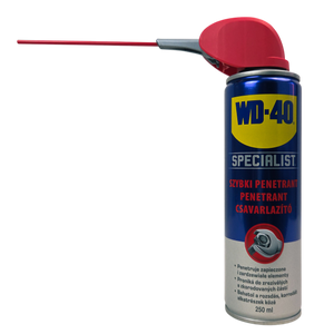 WD40 Penetrating Spray Fast Rust Release and Deep Penetration 250ml