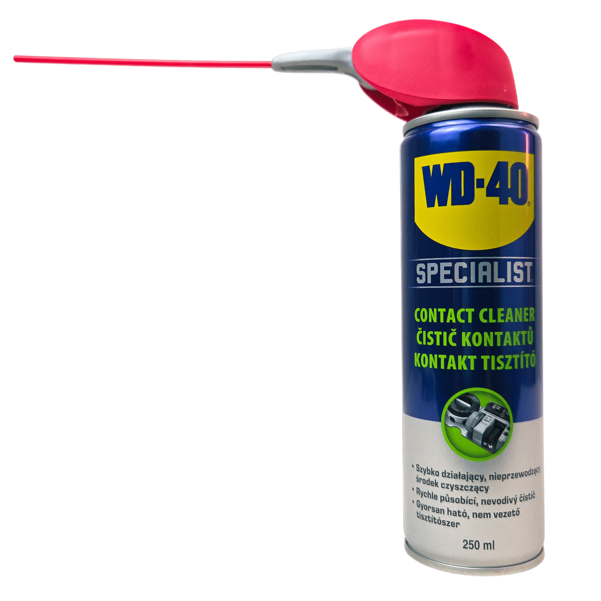 WD40 Contact Cleaner Spray 250ml