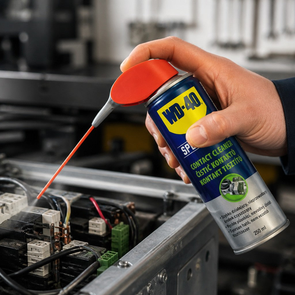 WD40 Contact Cleaner Spray 250ml