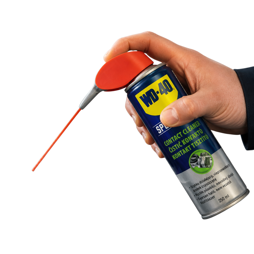 WD40 Contact Cleaner Spray 250ml