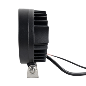 Round LED Work Light 12/24V