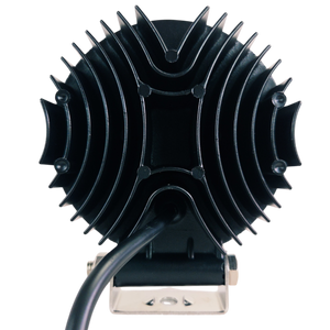 Round LED Work Light 12/24V