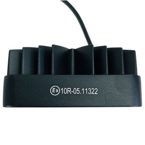 Luz de Trabalho LED Retangular 12/24V