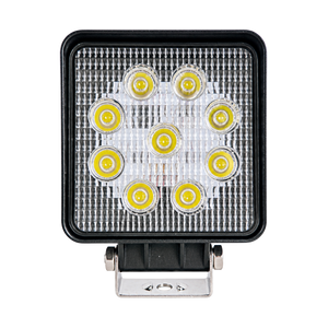 Luz de Trabalho LED Retangular 12/24V
