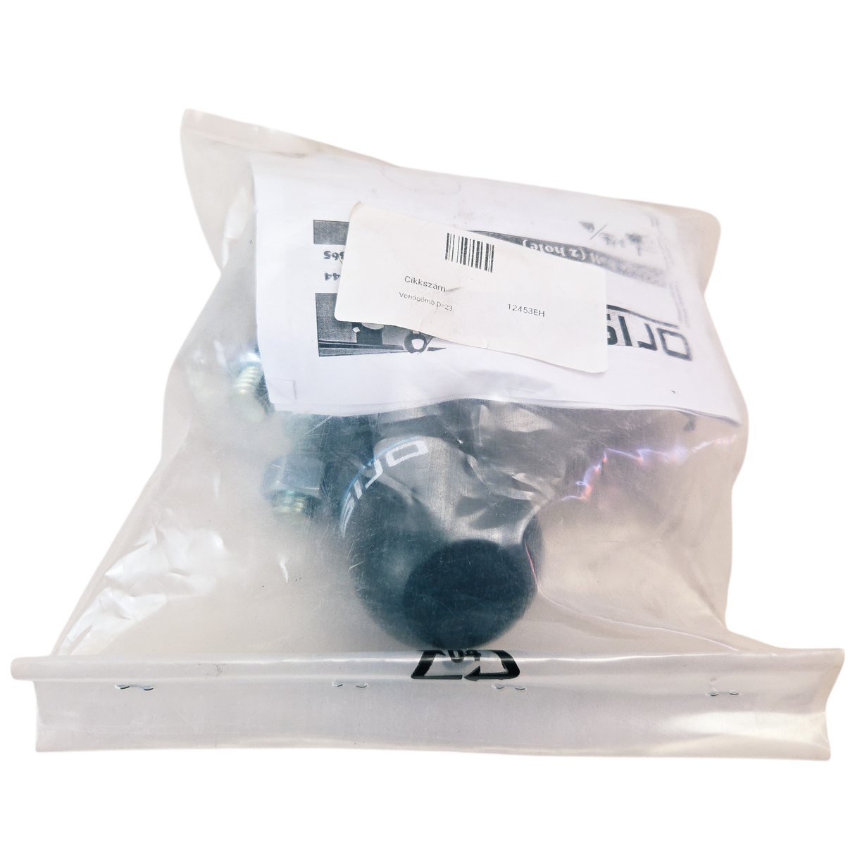 Tow Ball hitch 50mm Heavy Duty 2 Bolt Flange ECE R55, 3500kg