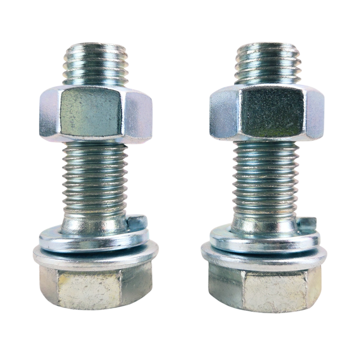 Tow Ball hitch 50mm Heavy Duty 2 Bolt Flange ECE R55, 3500kg