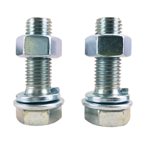 Tow Ball hitch 50mm Heavy Duty 2 Bolt Flange ECE R55, 3500kg