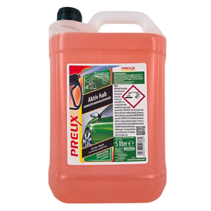 Active Snow Foam 5L High Foaming Pre Wash for Pressure Washers