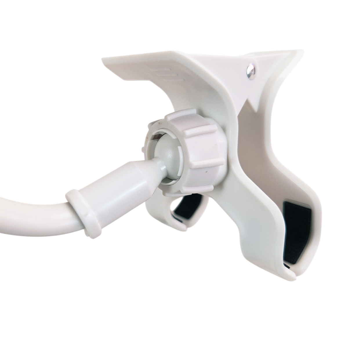 Gooseneck Phone Holder 360° Flexible Clamp Stand for Desk