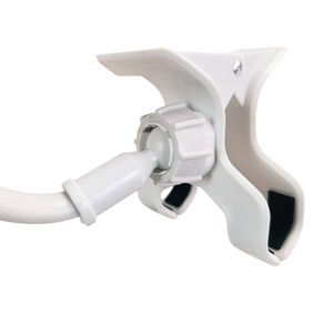 Gooseneck Phone Holder 360° Flexible Clamp Stand for Desk