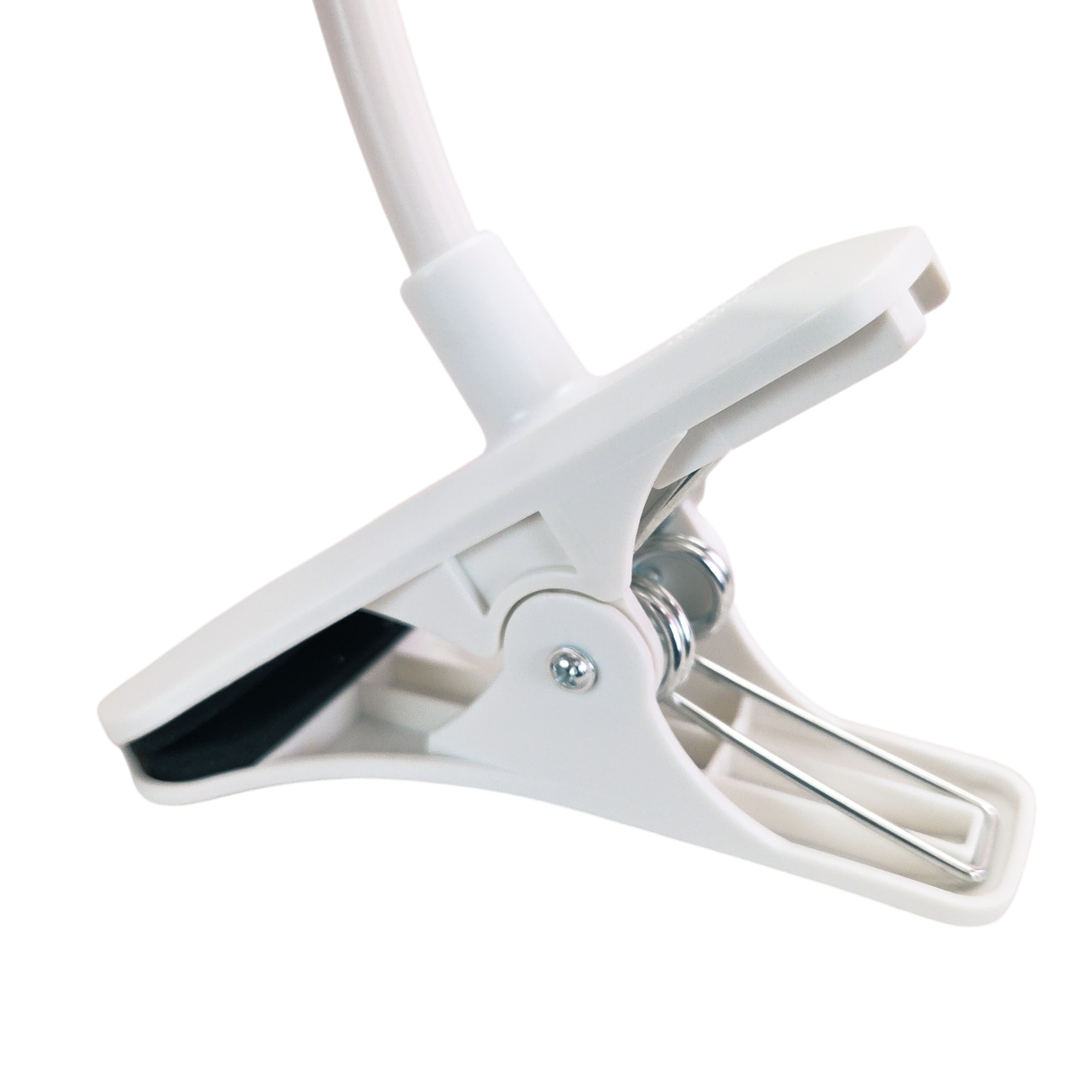 Gooseneck Phone Holder 360° Flexible Clamp Stand for Desk