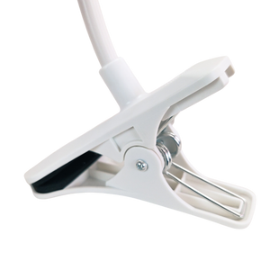 Gooseneck Phone Holder 360° Flexible Clamp Stand for Desk
