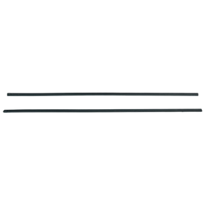 Wiper Blade Refill 28" (700mm) Rubber Inserts 2 Pack