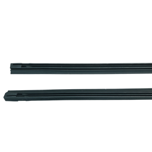 Wiper Blade Refill 28" (700mm) Rubber Inserts 2 Pack