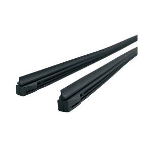 Wiper Blade Refill 28" (700mm) Rubber Inserts 2 Pack