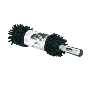 Wheel Brush Soft Microfibre Chenille Alloy Wheel Cleaner 33cm