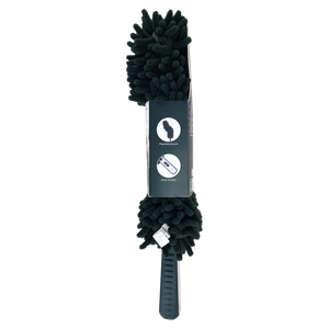 Wheel Brush Soft Microfibre Chenille Alloy Wheel Cleaner 33cm