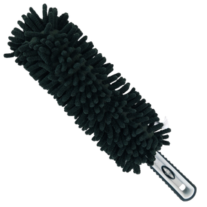 Wheel Brush Soft Microfibre Chenille Alloy Wheel Cleaner 33cm