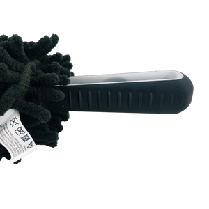 Wheel Brush Soft Microfibre Chenille Alloy Wheel Cleaner 33cm