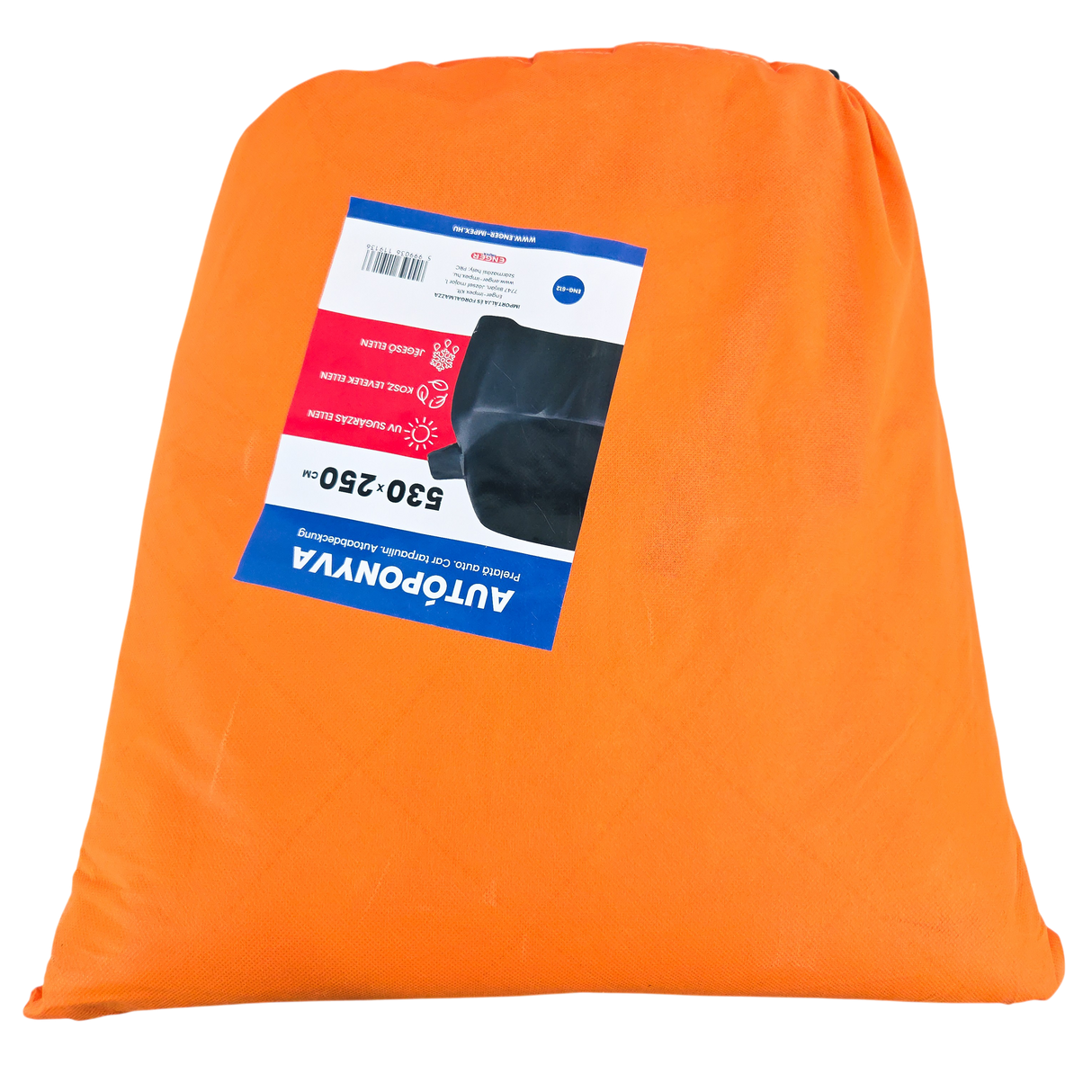 Waterproof Car Cover Hail Protection & UV Resistant 530 × 250 cm