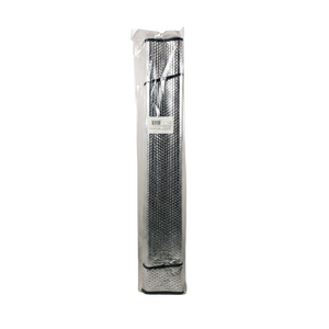 Car Windscreen Sun Shade Foldable Aluminium Heat Reflective Cover