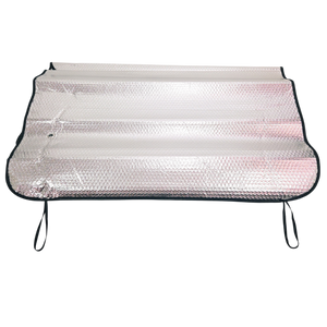 Car Windscreen Sun Shade Foldable Aluminium Heat Reflective Cover
