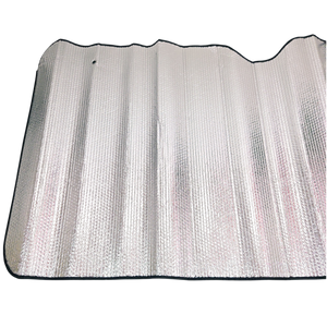 Car Windscreen Sun Shade Foldable Aluminium Heat Reflective Cover