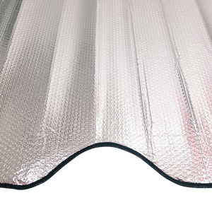 Car Windscreen Sun Shade Foldable Aluminium Heat Reflective Cover