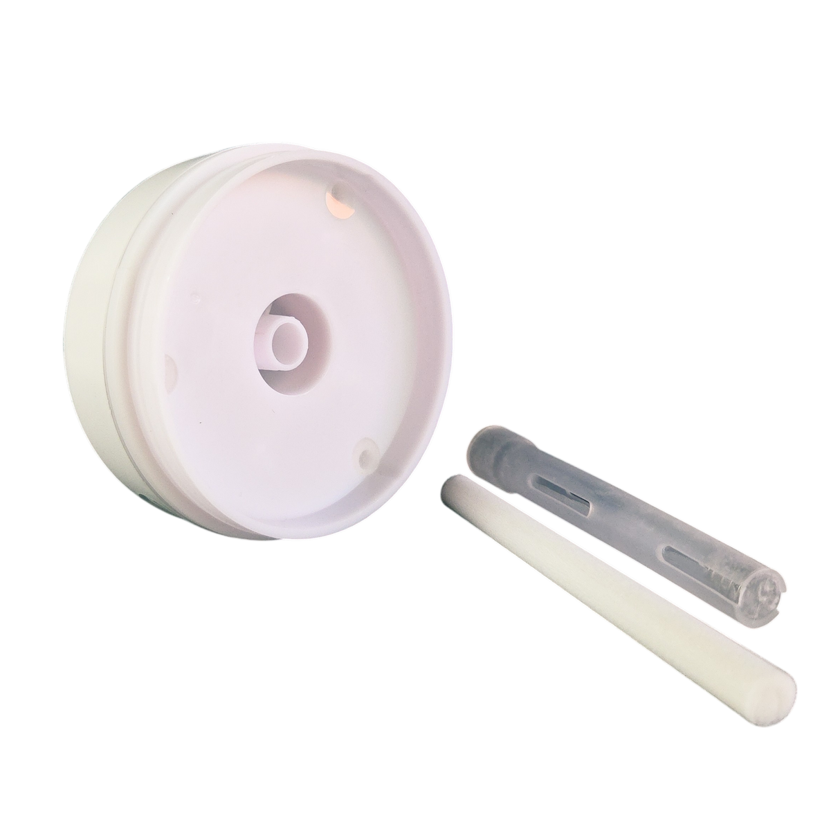 Electric Essential Oil Diffuser with Ultrasonic Mist and LED Light