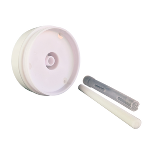 Electric Essential Oil Diffuser with Ultrasonic Mist and LED Light