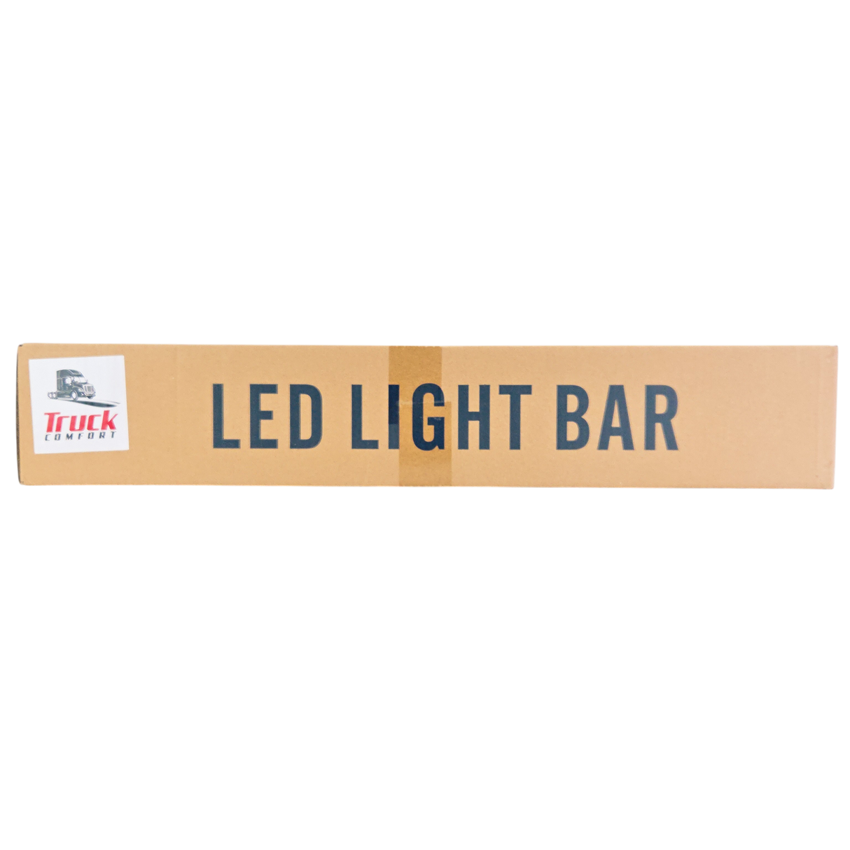 LED Light Bar Dual Row combined flood and spot beam 120W