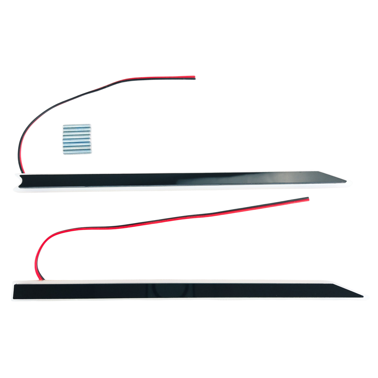 LED Logo Badge 3D Volvo FH Aero White 24V