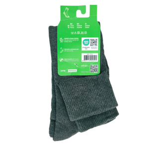 Thermal Socks Army 41–45 Long Outdoor Socks for Cold Weather
