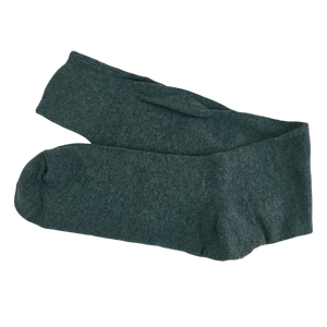 Thermal Socks Army 41–45 Long Outdoor Socks for Cold Weather