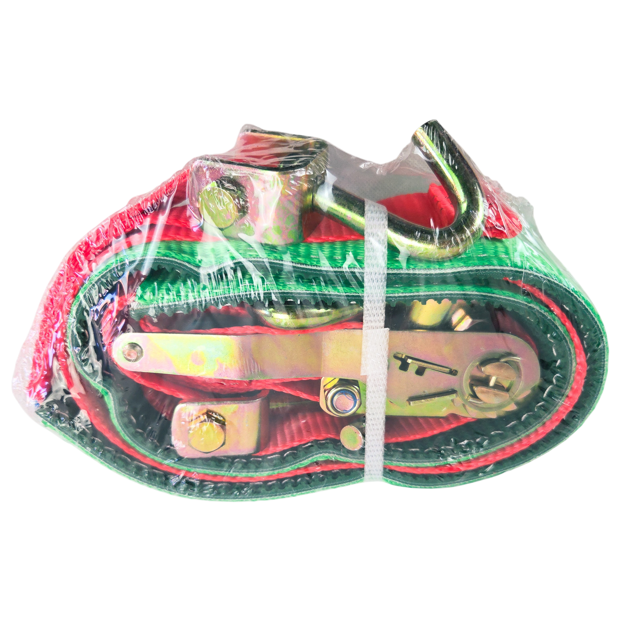 Wheel Straps 3-Point for Secure Car Transport and Vehicle Recovery