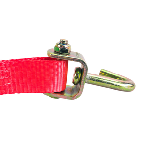 Wheel Straps 3-Point for Secure Car Transport and Vehicle Recovery