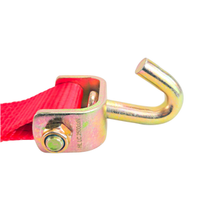 Wheel Straps 3-Point for Secure Car Transport and Vehicle Recovery