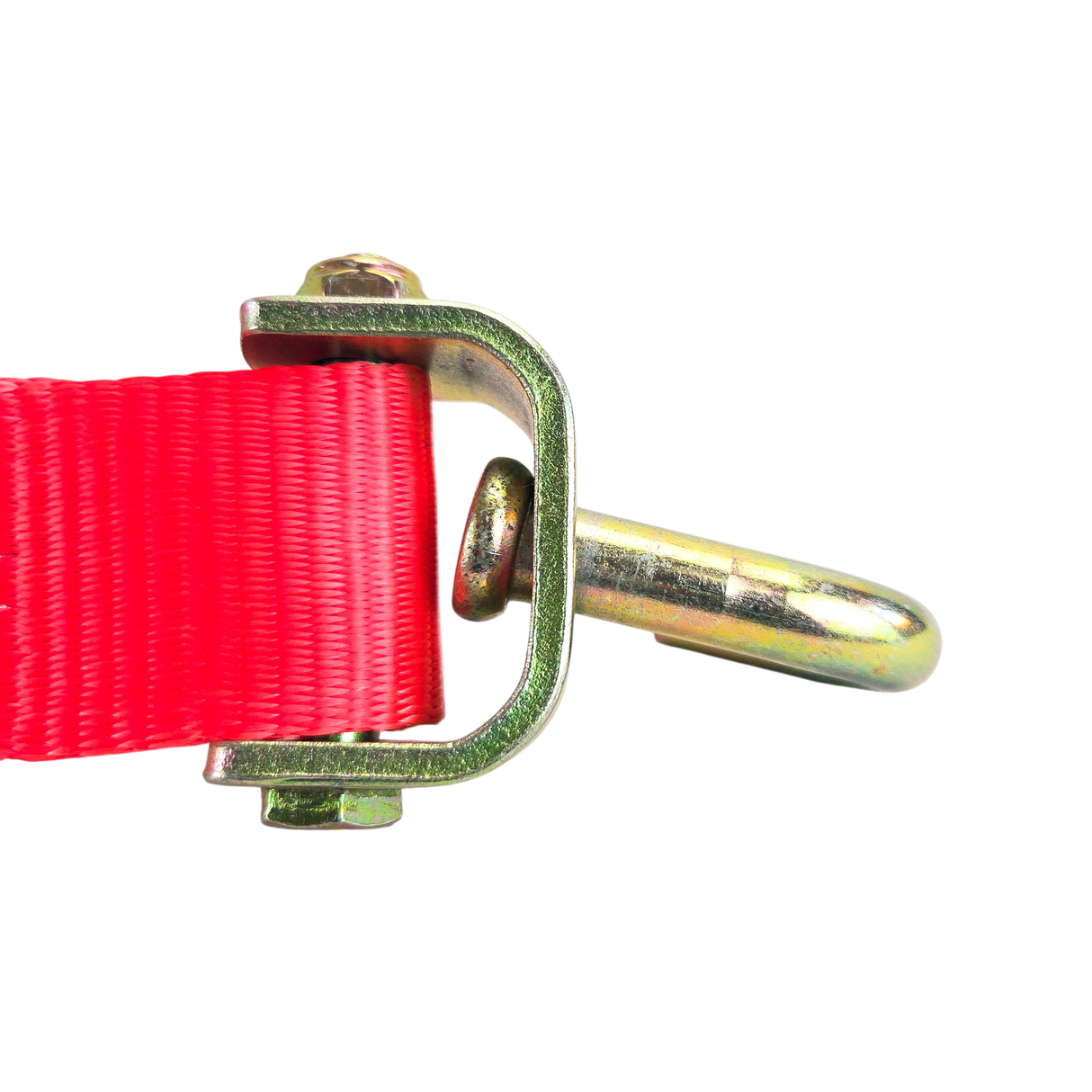 Wheel Straps 3-Point for Secure Car Transport and Vehicle Recovery