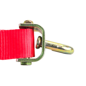 Wheel Straps 3-Point for Secure Car Transport and Vehicle Recovery