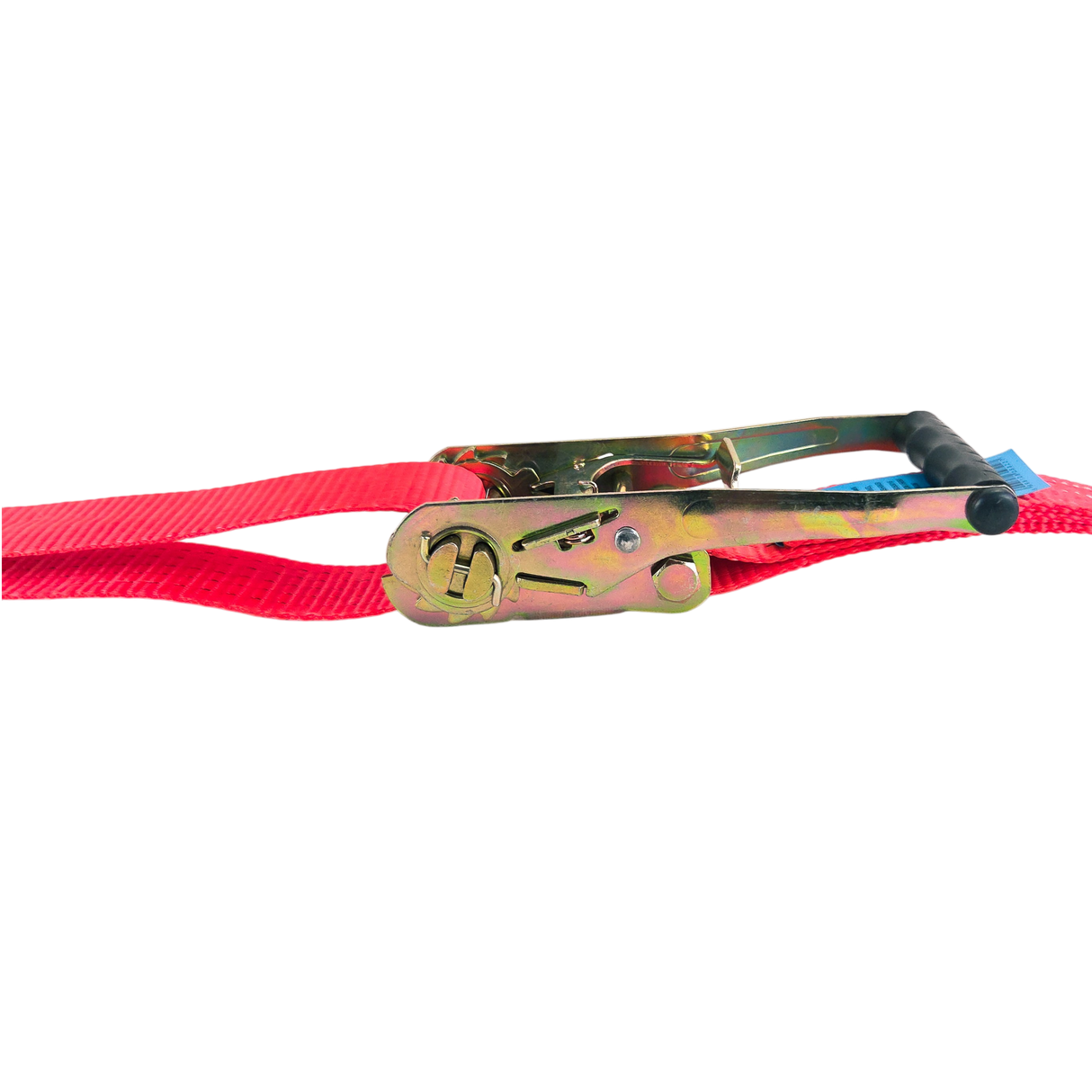 Wheel Straps 3-Point for Secure Car Transport and Vehicle Recovery