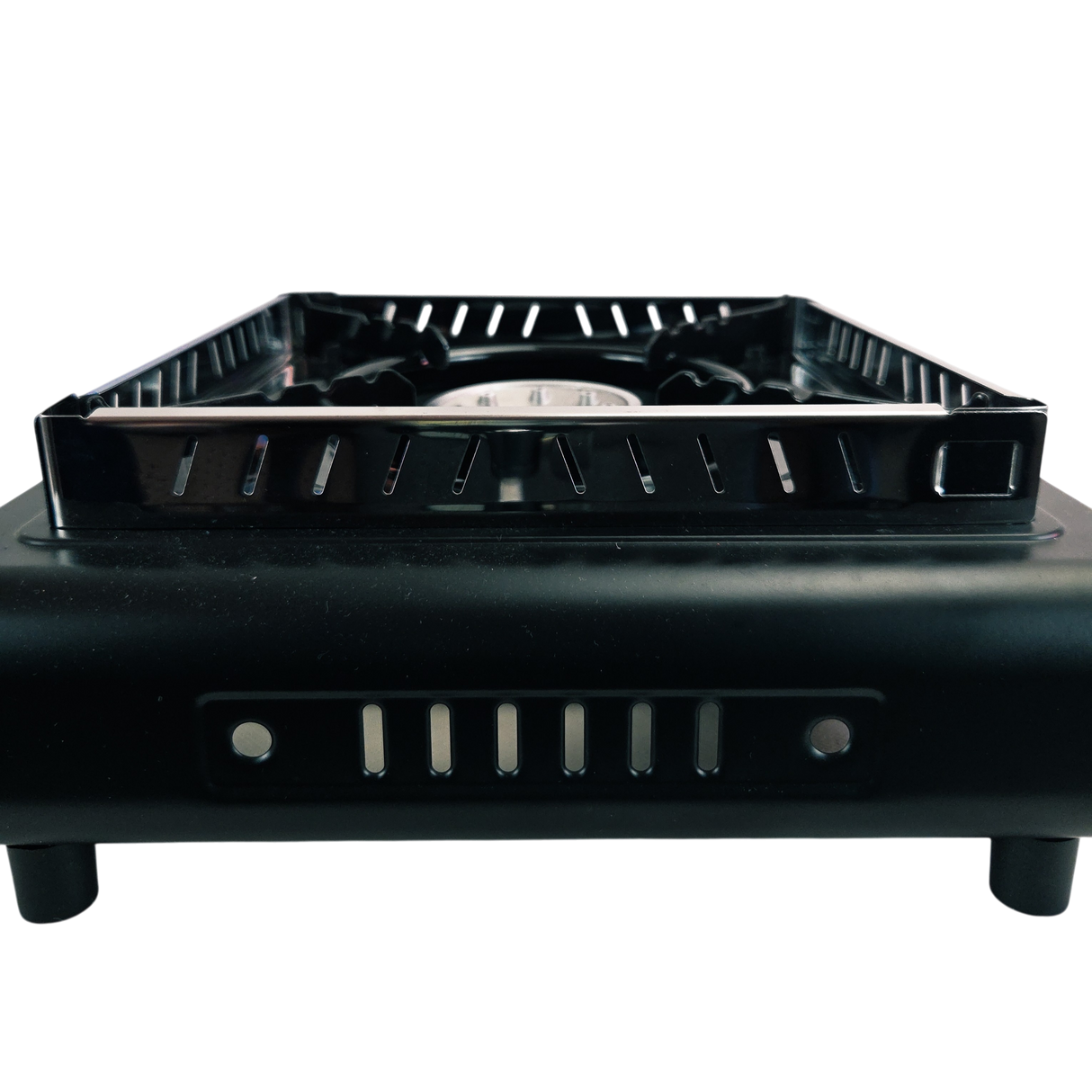 Camping Stove Windshield 4 Sided Stainless Steel