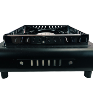 Camping Stove Windshield 4 Sided Stainless Steel