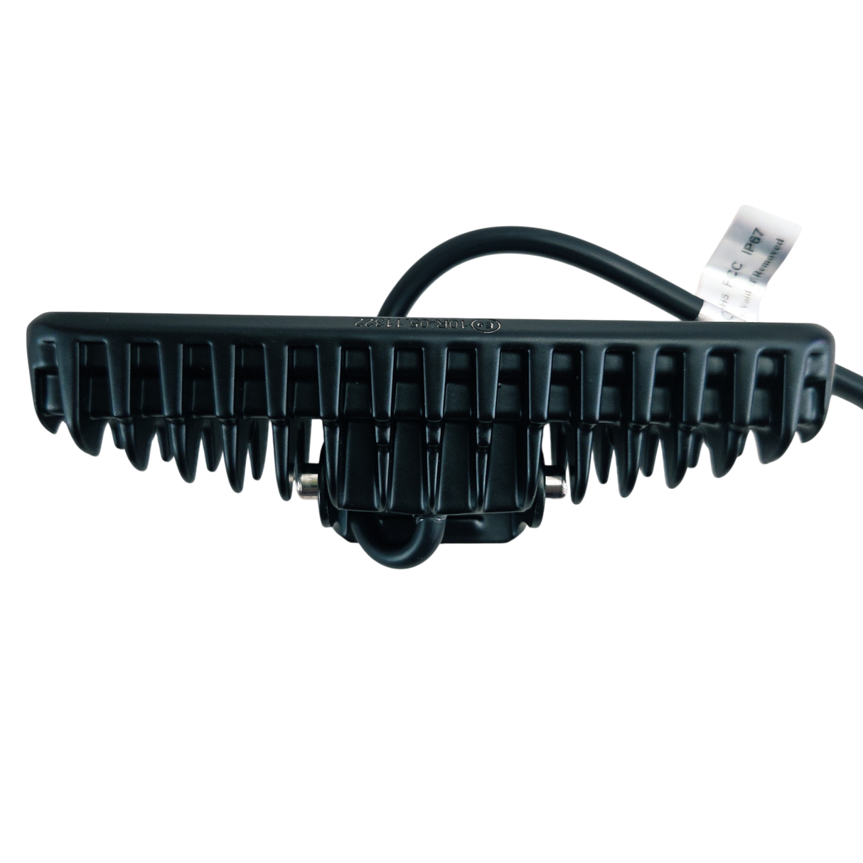 Munkalámpa LED lekerekített terítö 12/24V