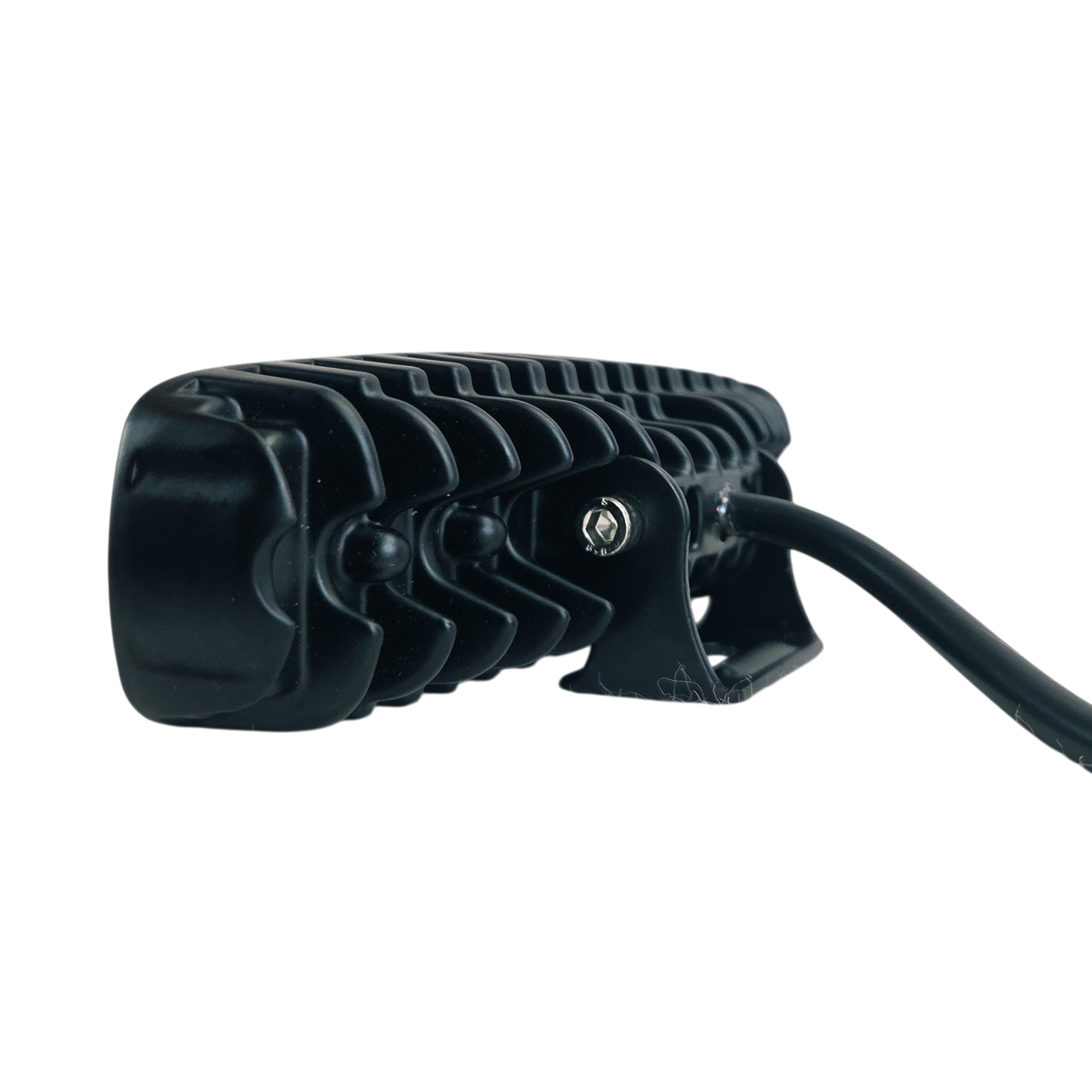 Munkalámpa LED lekerekített terítö 12/24V