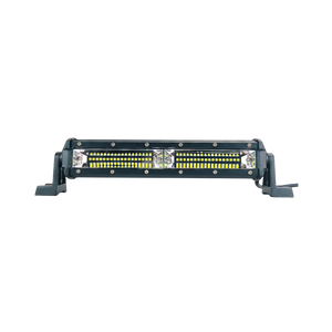 LED Light Bar Single Row Flood 108W