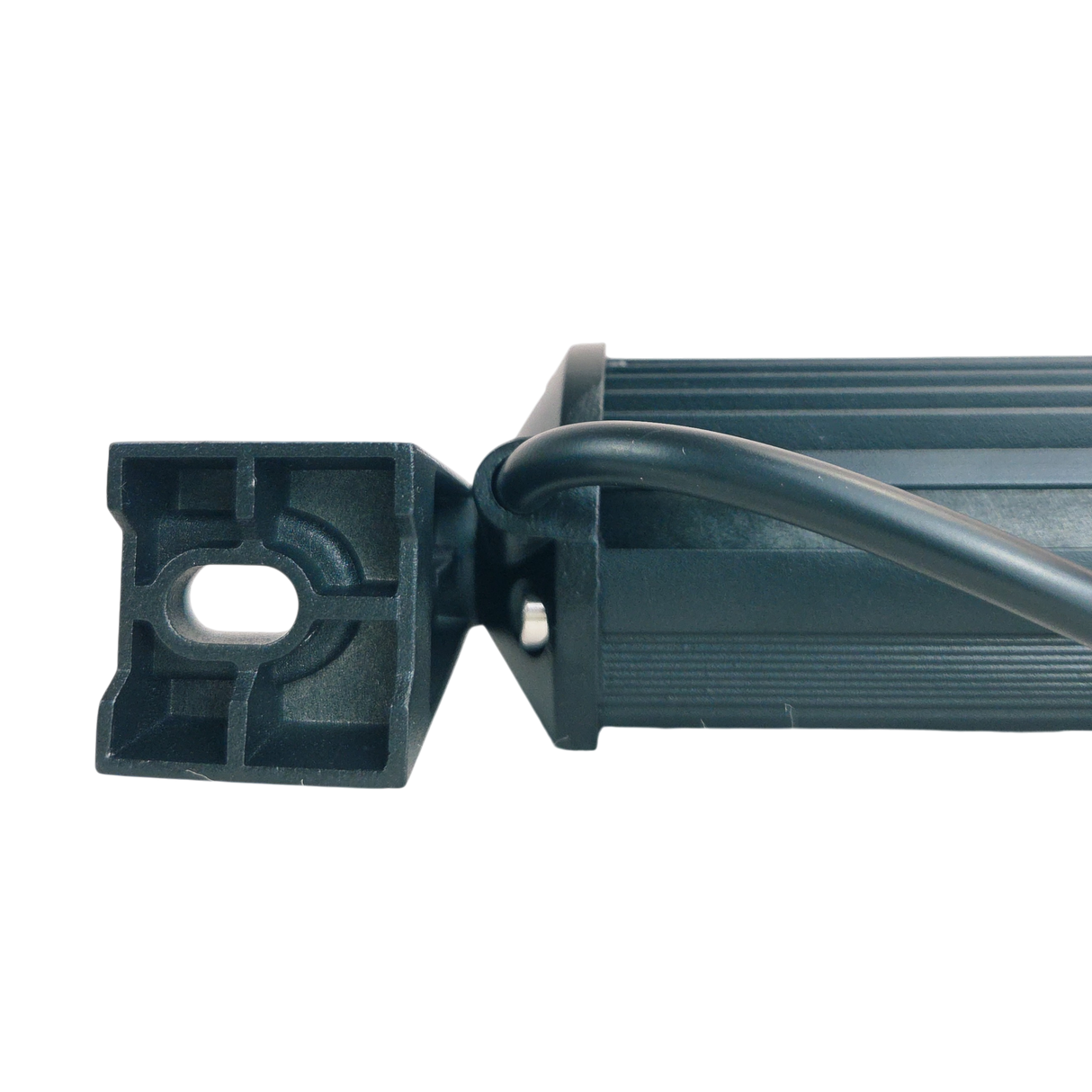 LED Light Bar Single Row Flood 108W